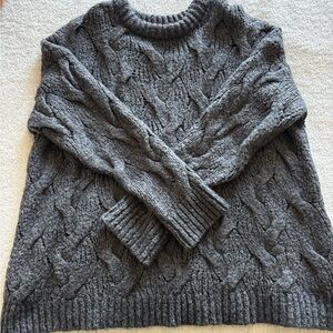 Zara Oversized Sweater